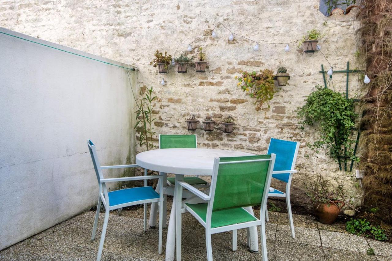 Appartement Saint Clair Proche Du Port Bagian luar foto