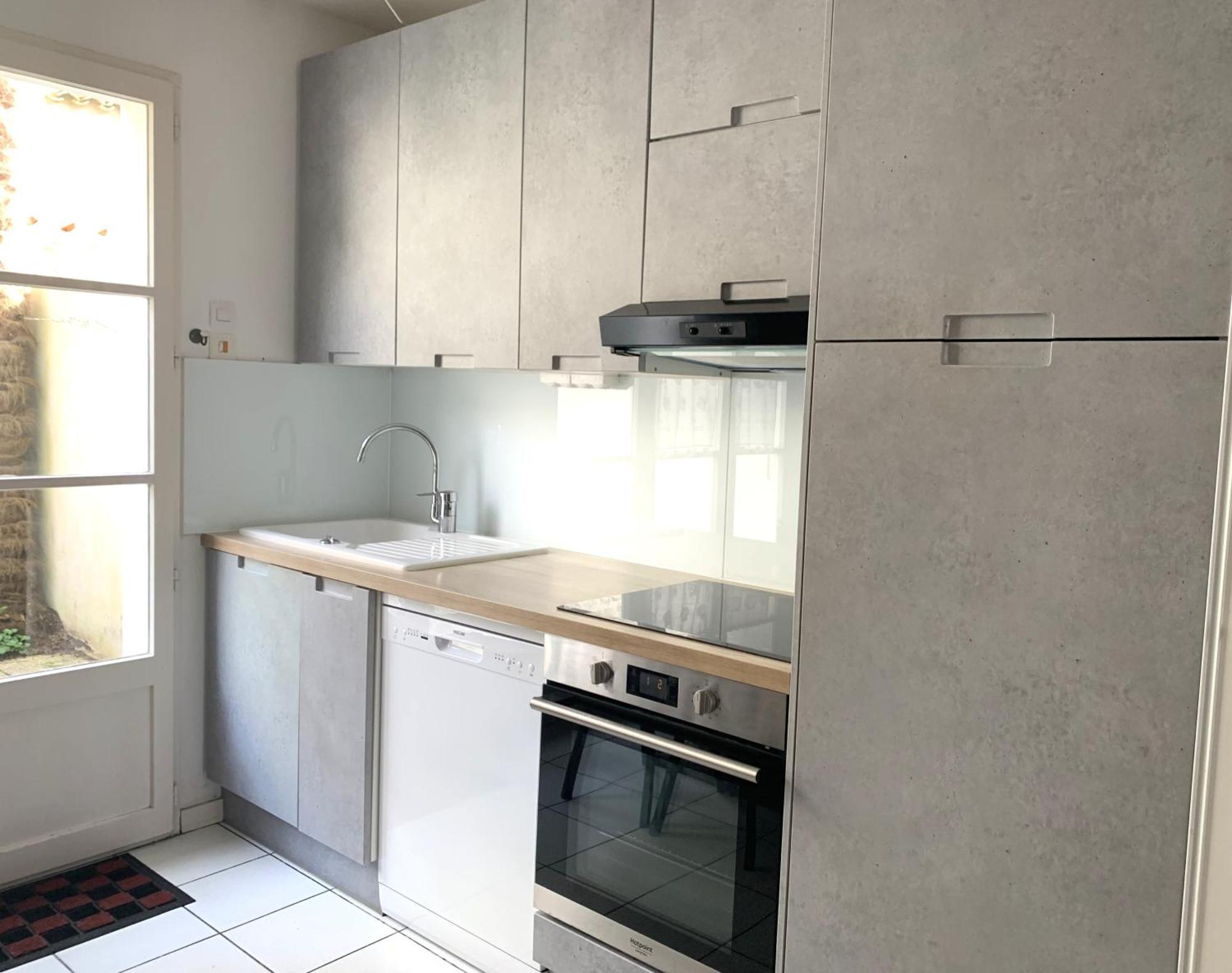 Appartement Saint Clair Proche Du Port Bagian luar foto