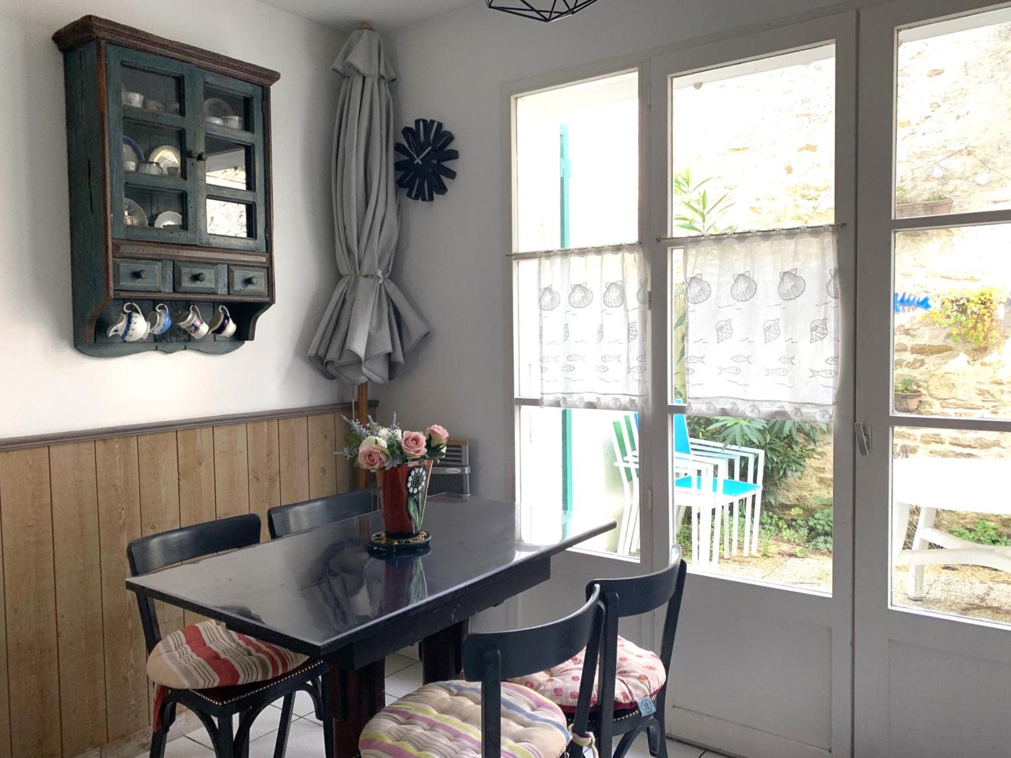 Appartement Saint Clair Proche Du Port Bagian luar foto