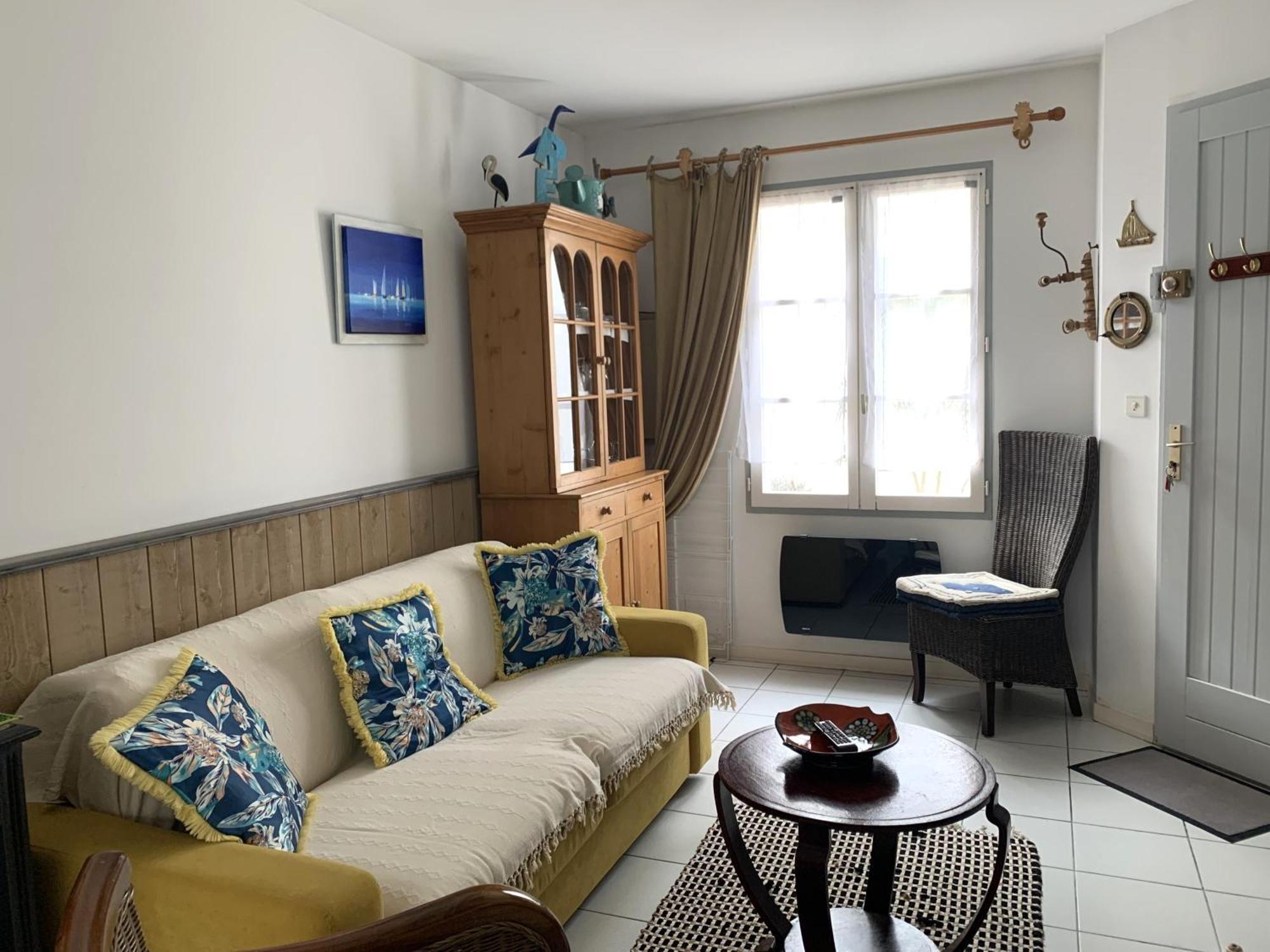Appartement Saint Clair Proche Du Port Bagian luar foto